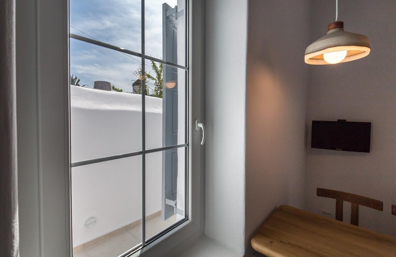 Casa Fiona Lägenhet Mykonos Town Exteriör bild